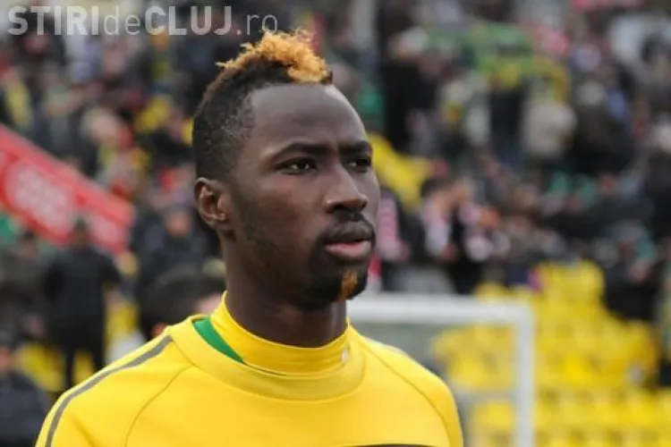 Kuban l-a vândut pe Traore. Vezi unde a ajuns ivorianul și cât încasează CFR Cluj