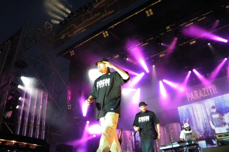 Ursus EVOLUTION i-a scos din case pe clujeni FOTO