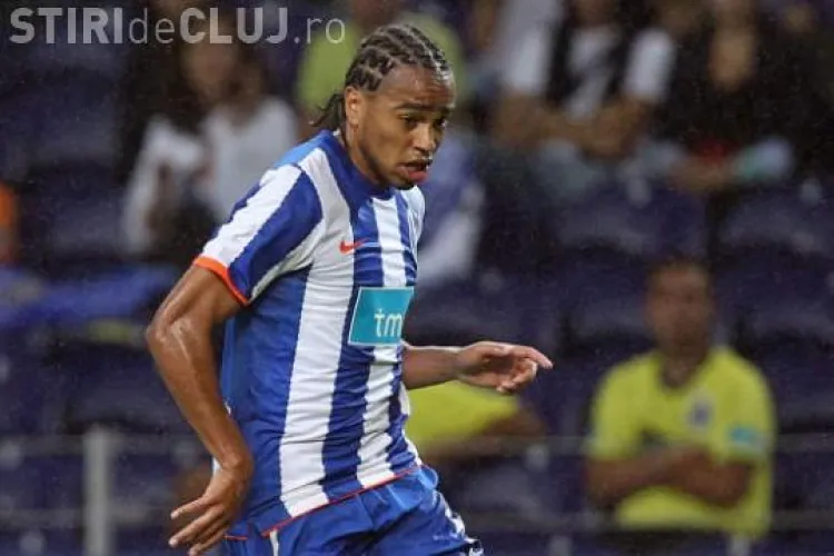 CFR Cluj aproape de o afacere mare: Alvaro Pereira va fi vândut la Napoli