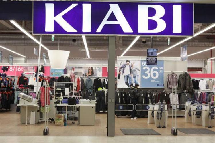 Magazinele Kiabi din România se închid
