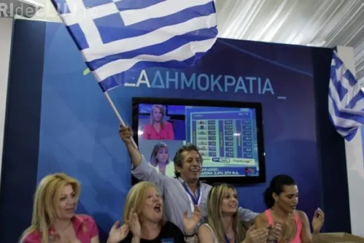ALEGERI GRECIA: Partidul Noua Democratie a obtinut circa 30% din voturi