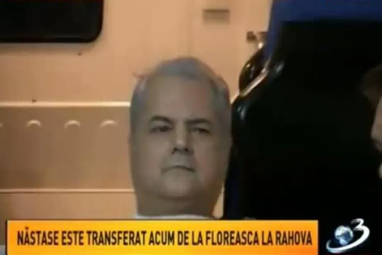 Cum arată Adrian Năstase după o săptămână de spitalizare! VEZI primele imagini VIDEO