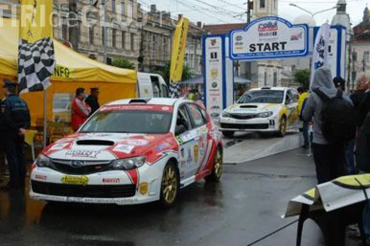 Ce străzi din Cluj-Napoca se închid vineri, 22 iunie, pe timpul RALIULUI