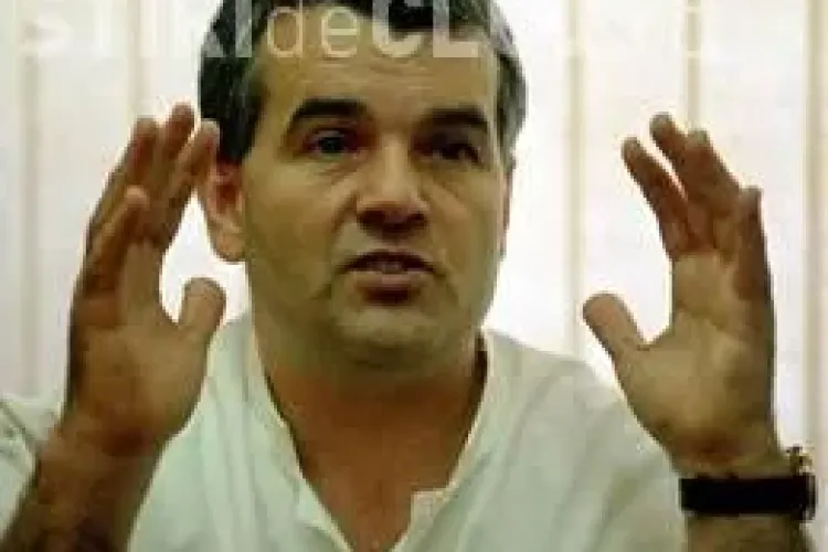 Brădişteanu, interceptat când afirma că Năstase nu este GRAV RĂNIT