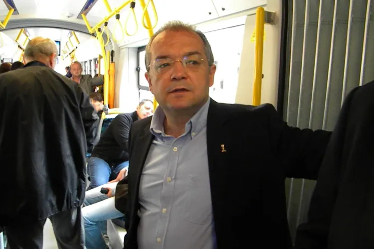 Boc vrea tramvai până în Florești. Primarul comunei vrea troleibuz. Ambele ar urma să meargă pe DN 1