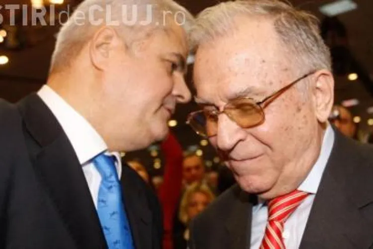 Ion Iliescu: Dacă eram președinte, îl grațiam pe Năstase