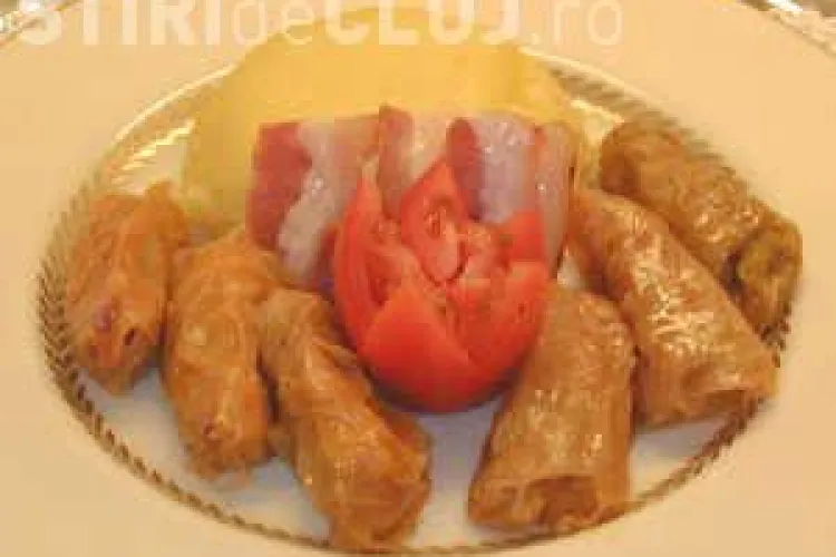 Nicolae Hancu: Sarmalele sunt cele mai sanatoase! VEZI cum trebuie gatite