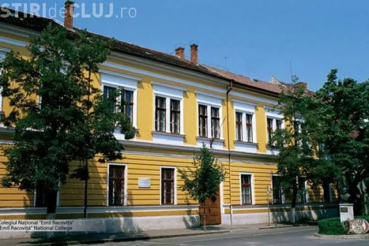 TOP 10 cele mai BUNE licee din Cluj după ultima medie de admitere