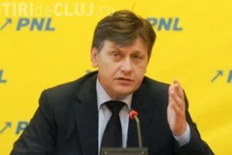 Antonescu vrea să îl suspende pe Băsescu! Află MOTIVUL