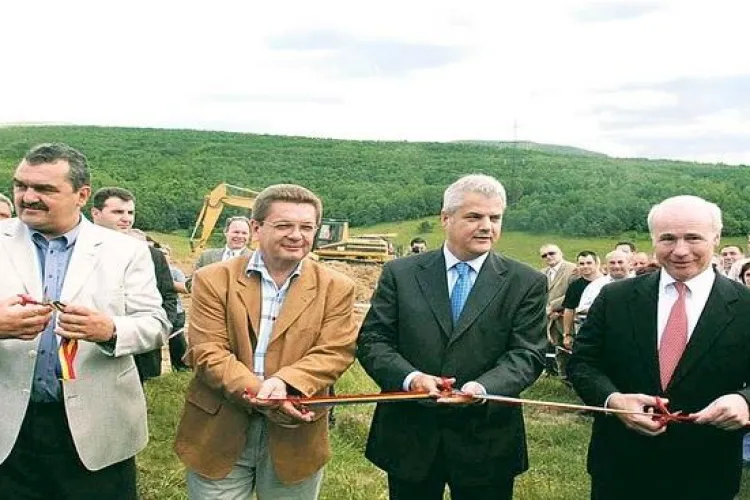 Se implinesc opt ani de la inceperea lucrarilor la Autostrada Transilvania, esecul intregii clase politice