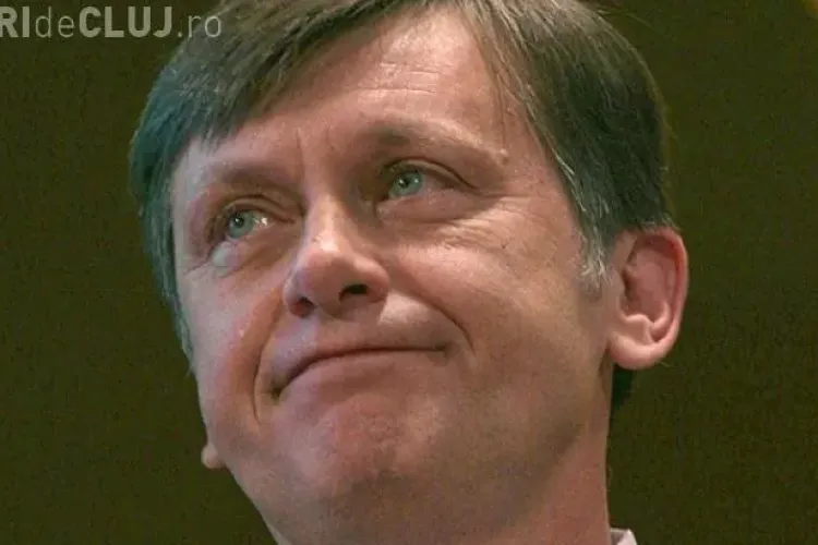 Crin Antonescu: Daniel Morar, seful DNA, trebuie schimbat! La fel si conducerea Parchetului General