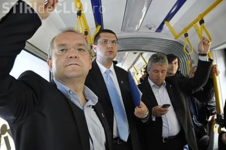 Cum a făcut Boc majoritate in Consiliul Local! Moisin pleacă avocat la Gheorghiță Mateuț