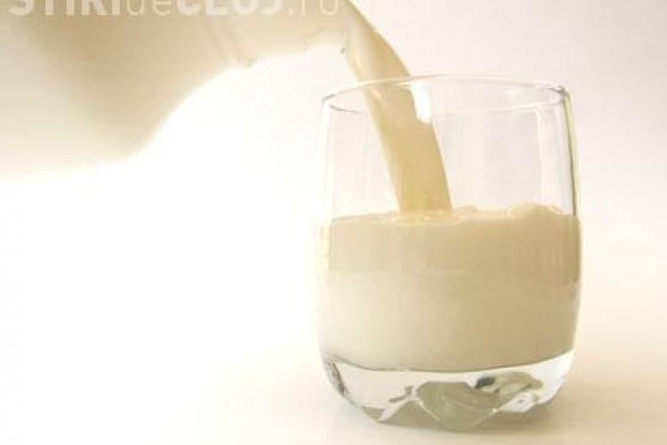 Laptele, alimentul MIRACULOS: Accelerează slăbitul si ne ajută să creștem un centimetru pe an VIDEO 