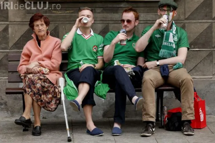 EURO 2012. Imaginile care fac FURORI la Europene 