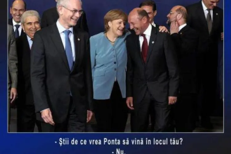 Elena Băsescu râde de Victor Ponta pe Twitter. Vezi ce caricatură a postat