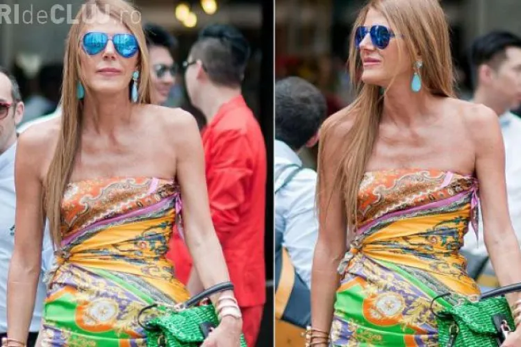 Editorul Vogue Japonia arată impecabil la 50 de ani FOTO