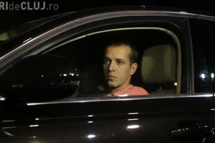 Ce a scris pe FACEBOOK fiul cel mare al lui Adrian Năstase. Andrei citește vineri mesajul de ADIO  al lui Adrian Năstase