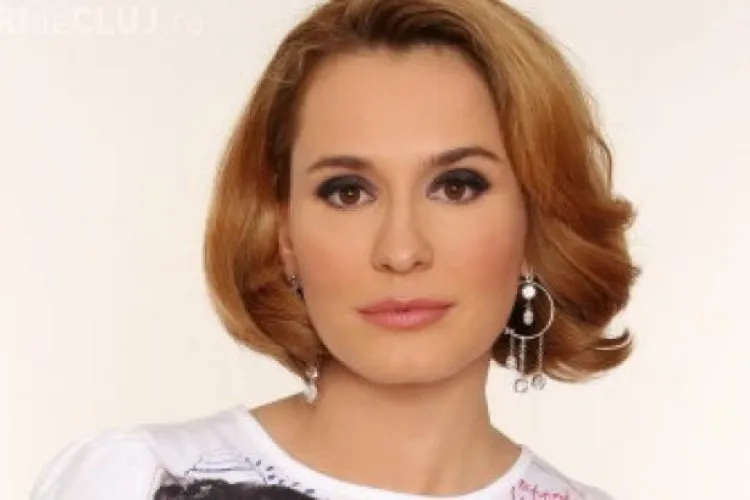 Andreea Esca surprinde: "Înainte să mor, aş vrea să..."
