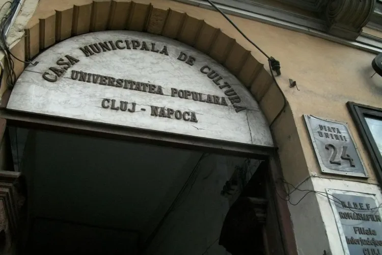 Dotări şi renovări în valoare de 500 de mii de euro pentru Casa Municipală de Cultură VIDEO