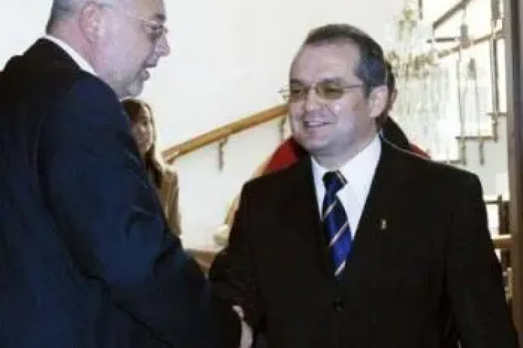 USL a atacat cu recurs validarea lui Emil Boc ca primar! Nicoară STRIGĂ: FRAUDĂ