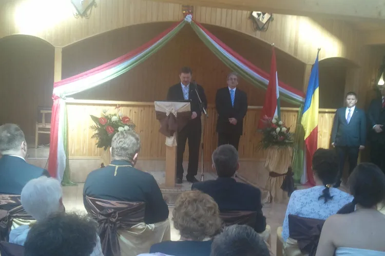 Consulul Ungariei vrea indicatoare in maghiara la Cluj-Napoca