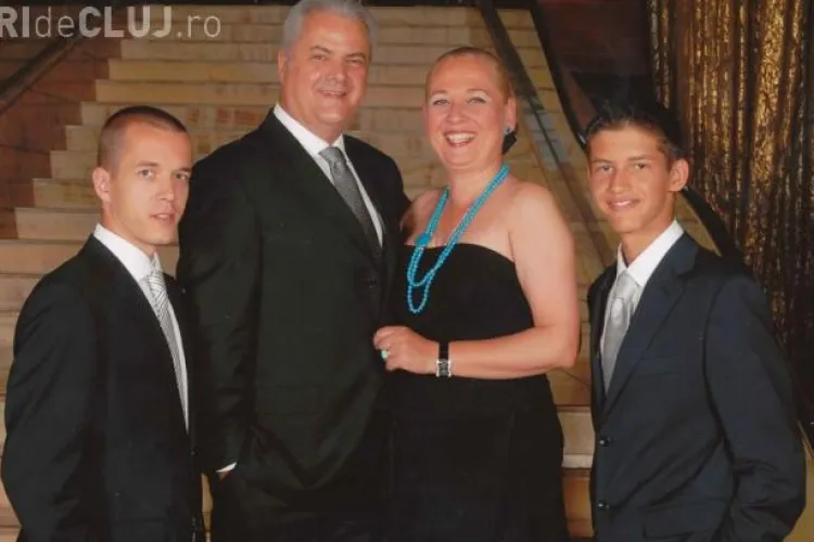 Mesaj emoţionant al lui Andrei Năstase postat pe Facebook