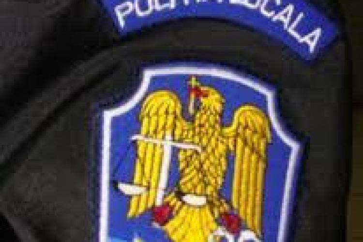 Acţiune de verificare a Poliţiei Locale în zona centrală a municipiului