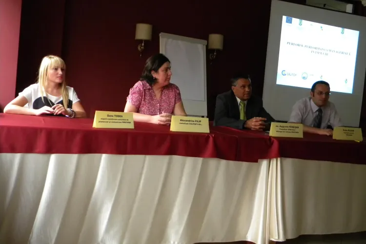 Cursuri gratuite de instruire managerială la Cluj-Napoca