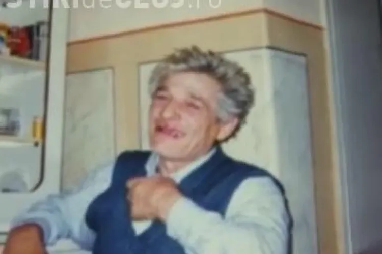 Un barbat de 69 de ani, dat disparut de zece zile FOTO