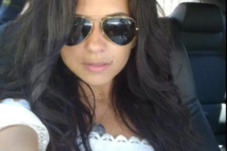 Ce fotografie cu Inna a strans zeci de mii de LIKE uri