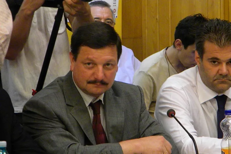 Gheorghe Șurubaru, noul viceprimar al Clujului