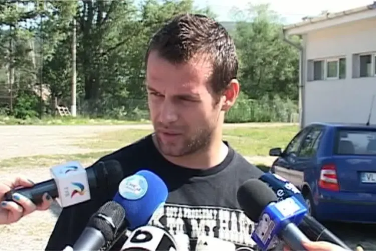 Dorin Goga: Aștept o oferă din străinătate. Dacă nu se concretizează, rămân la U Cluj VIDEO