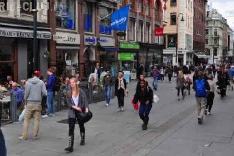 Locuri de munca in Norvegia! Vezi joburile cu salarii de peste 2.000 euro