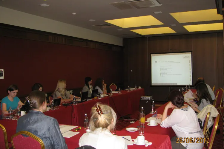 CJ Cluj, împlicat în activităţile proiectului SMART+