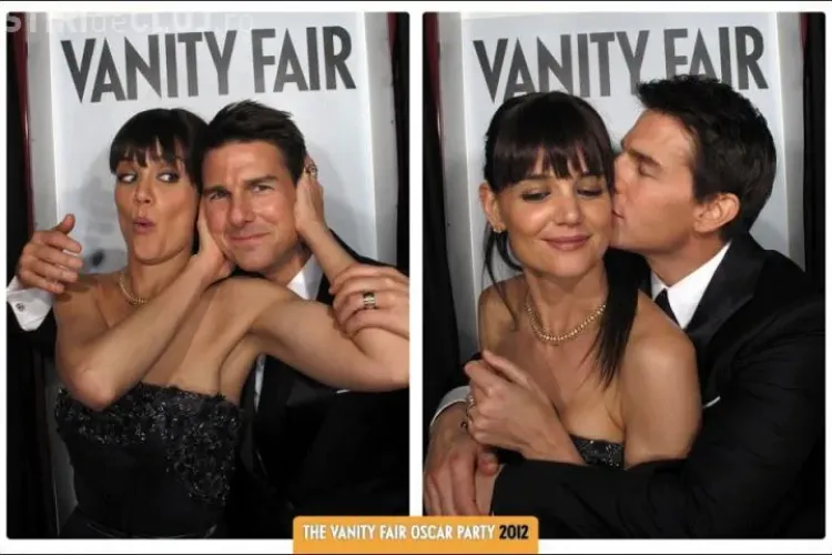 Tom Cruise şi Katie Holmes divorțează