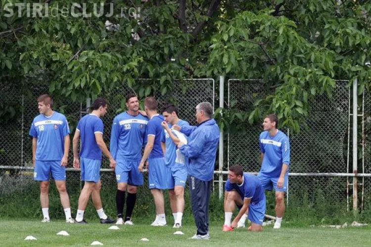 CFR Cluj invinsă de Sparta Praga, scor 0-1 