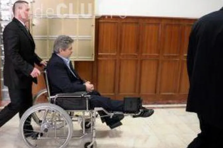 Vântu, condamnat la un an de închisoare cu executare! Decizia este definitivă