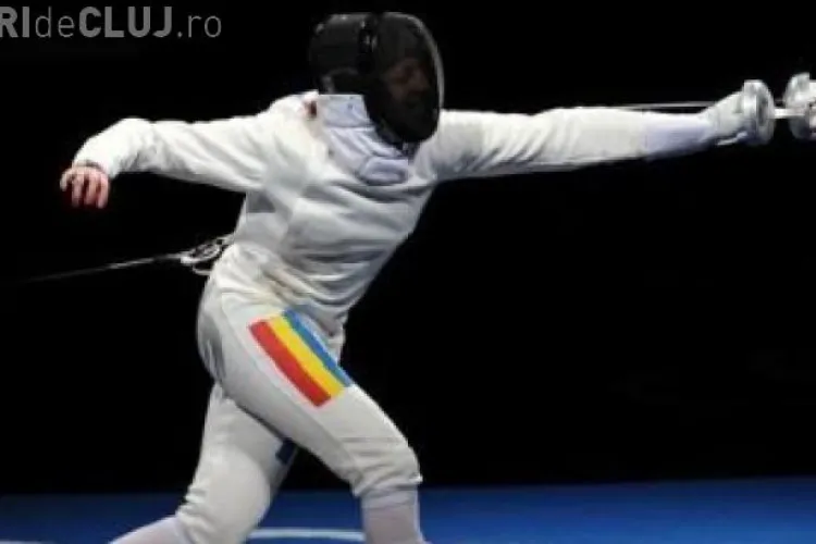 Romania a luat aur la Campionatele Europene de scrima