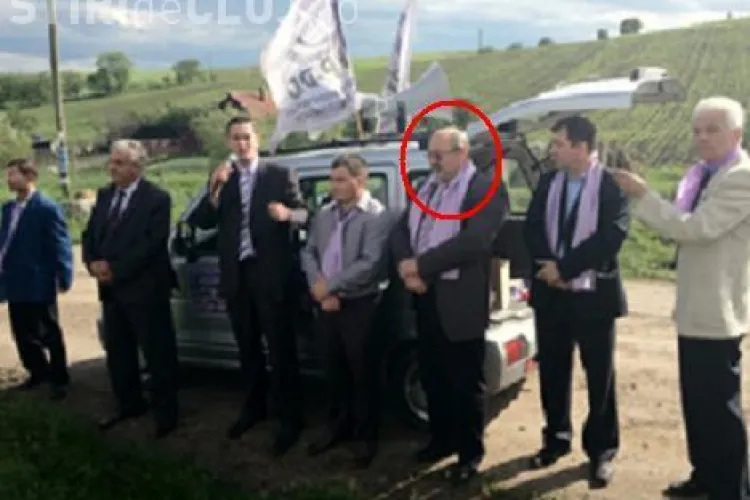Noul consilier judetean de la Partidul Poporului a fost ofiter de securitate si ii haituia pe "Martorii lui Iehova"