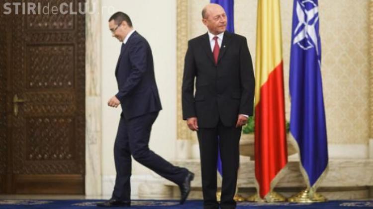 Băsescu Vrea Suspendarea Lui Victor Ponta Surse Stiri De Cluj