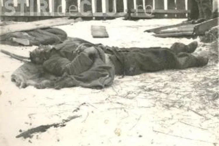 Luptatorul anticomunist Teodor Susman, deshumat astazi in localitatea Rachitele 