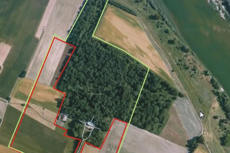 Studentii clujeni amenajeaza gradini de castele pe Valea Loiriei