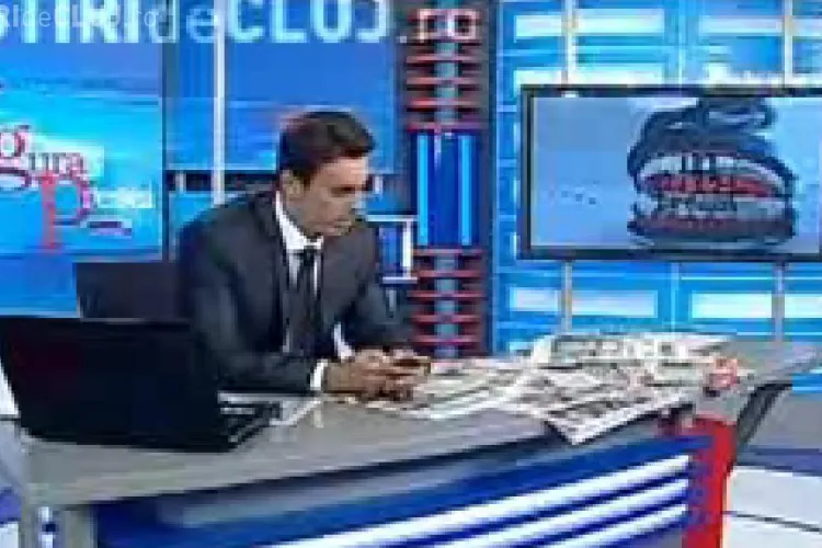 Mircea Badea injura in pauzele publicitare - VIDEO