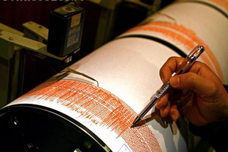 Cutremur in Bucuresti. Un seism de 4,8 grade pe scara Richter s-a resimtit in Capitala