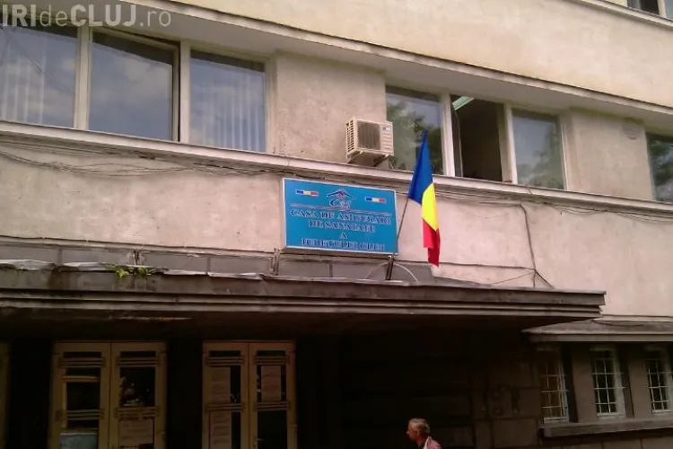 Sanatatea, Cenusereasa Clujului. Casa de Asigurari Cluj este saraca lipita pamantului si nedorita de nimeni