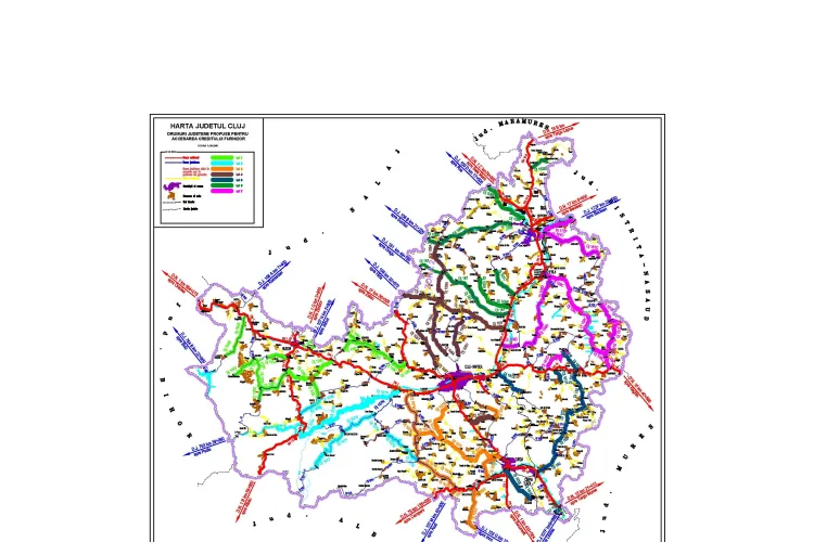 Alin Tise: 717 kilometri de drumuri judetene vor fi reabilitate pana in 2012