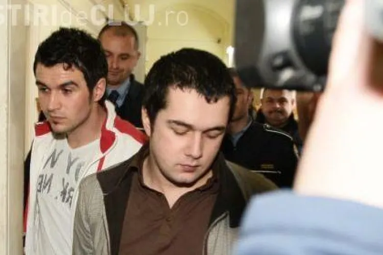 Rudele lui Dan Andrei Hosu, suspect in jaful de la Banca Transilvania, sunt judecate pentru marturie mincinoasa