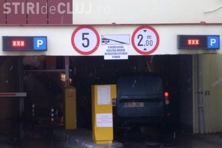 Pretul parcarilor se modifica. Abonamentele pentru parking - urile din cartiere incep de la 110 lei si ajung la 840 de lei