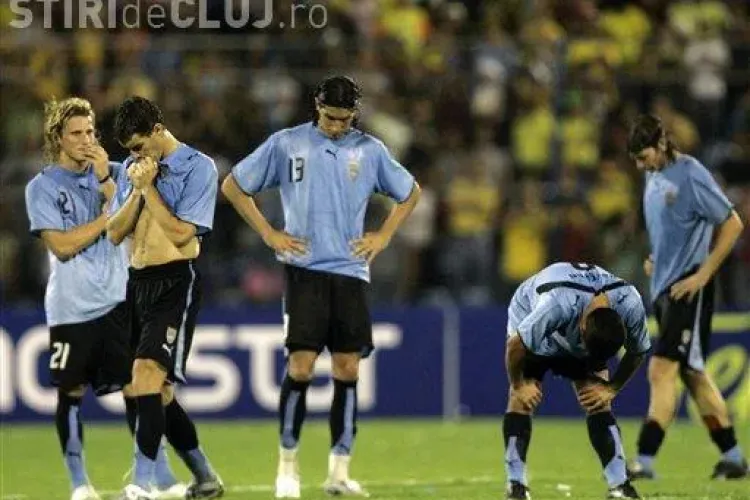 LIVE VIDEO Mexic-Uruguay 0-1 (FINAL)