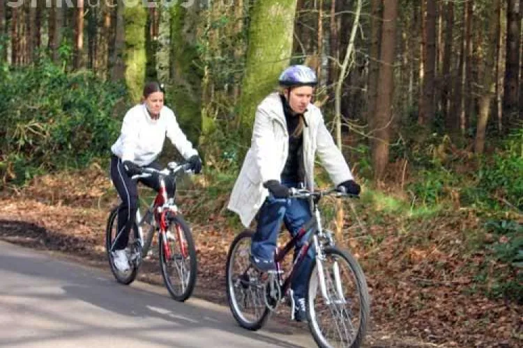 Clujenii care au bicicleta sunt asteptati sambata la a 34-a editie a Marsului Biciclistilor
